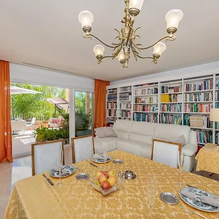 2 Bed Vista Real Apt With Fantastic Terrace Rdr329 Apartment Marbella