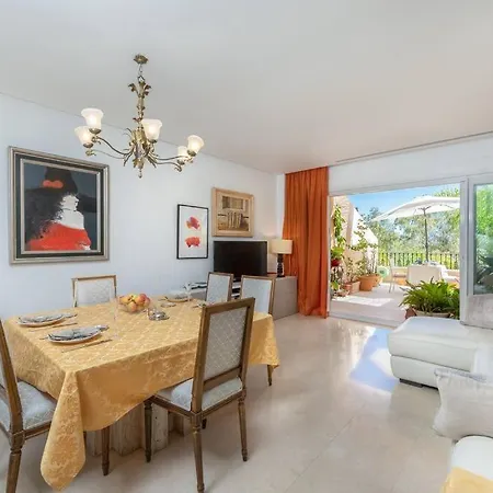 2 Bed Vista Real Apt With Fantastic Terrace Rdr329 * Marbella