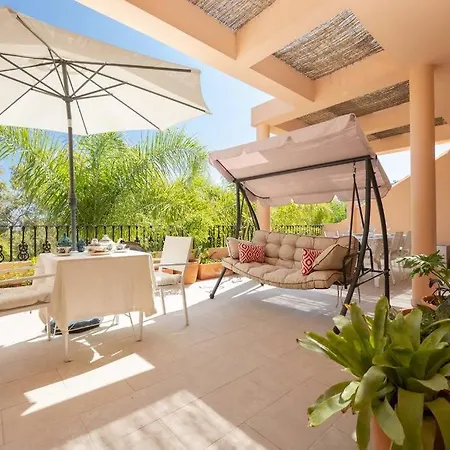 Apartment 2 Bed Vista Real Apt With Fantastic Terrace Rdr329 *