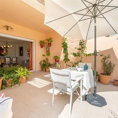 Apartment 2 Bed Vista Real Apt With Fantastic Terrace Rdr329
